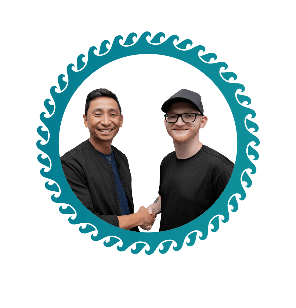 doctor and patient shaking hands after patient's treatment