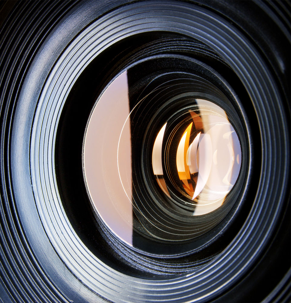 camera lens